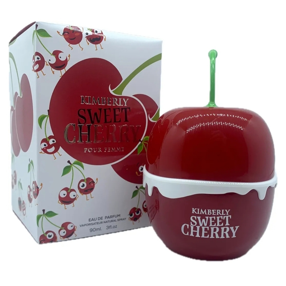 Kimberly Sweet Cherry Eau de Parfum